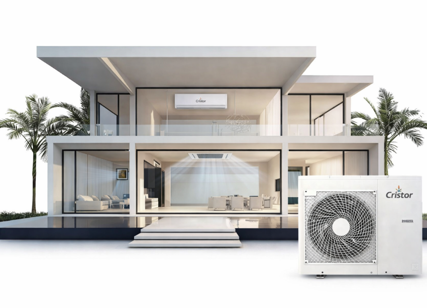 climatiseur inverter 24000